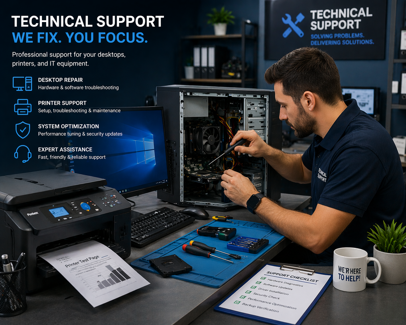 Technical Support