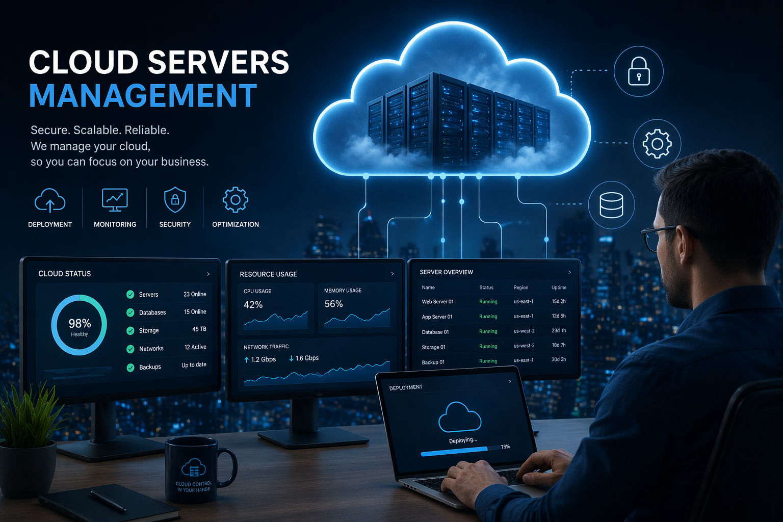 Server Management