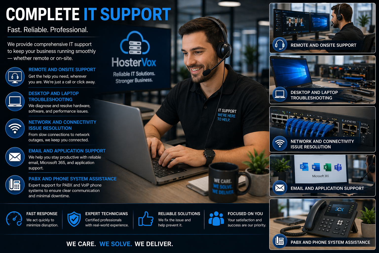 Root Cause IT Support